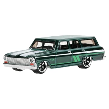 Hot Wheels Collector Vehículo de Colección 64 Chevy Nova Wagon