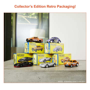 Matchbox Superfast 50th Anniversary Assortment