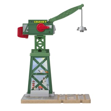 Fisher-Price Thomas et ses Amis Piste en Bois Port de Brendam - Image 6 of 6