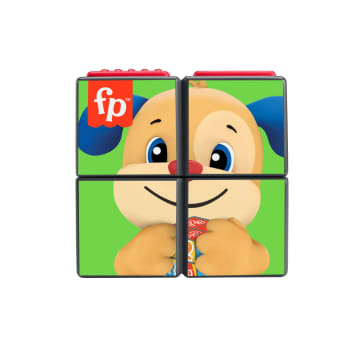 Rires et Éveil Cube D’Activités de Puppy, Jouet D’Apprentissage - Image 5 of 6