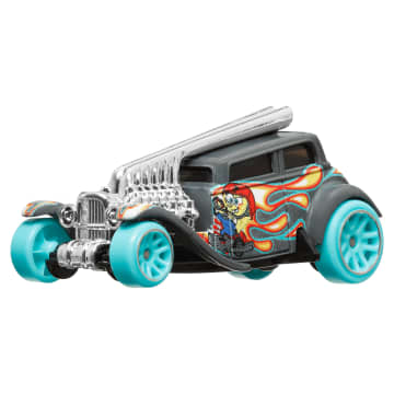 Hot Wheels Collector Vehículo de Colección Straight Pipes