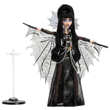 Monster High Elvira Collector Doll | Mattel
