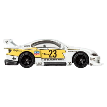 Hot Wheels Collector Vehículo de Colección Super Silouette Nissan Silvia S15