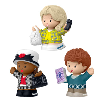 Fisher-Price Little People Collector Clueless - Image 3 of 6
