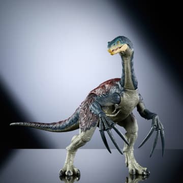 Jurassic World Dinosaurio de Juguete Hammond Collection Therizinosaurus
