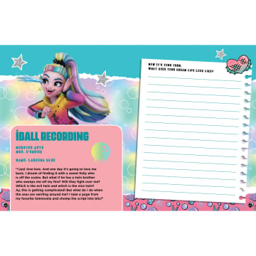 Monster High: Your Fangtastic Self (Ages 6+)