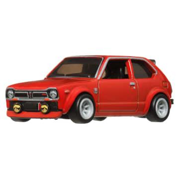 Hot Wheels Collector Vehículo de Colección 73 Honda Civic Custom