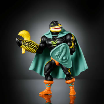 Masters of the Universe Origins Figura de Acción Lord Grasp de 5.5