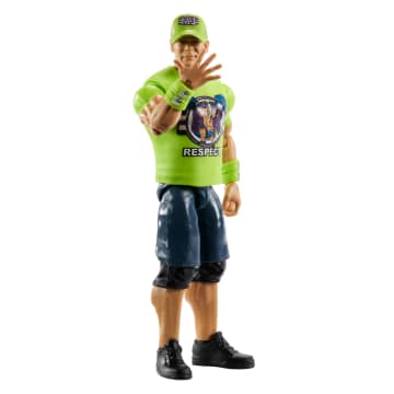 WWE Figura de Acción John Cena