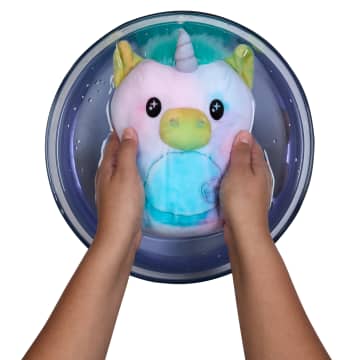 Barbie Peluche Tie Dye Unicornio 7"