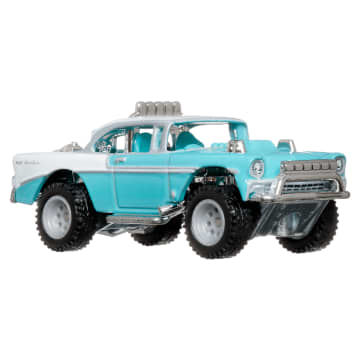 Hot Wheels Collector Veículo de Brinquedo Big-Air Bel-Air