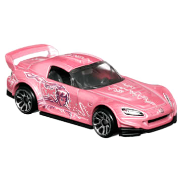 Hot Wheels Themed Veículo de Brinquedo Carro Fast e Furious Honda S2000 - Image 2 of 5