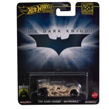 Hot Wheels Collector Veículo de Brinquedo Batman Tumble Camuflaje - Image 6 of 6