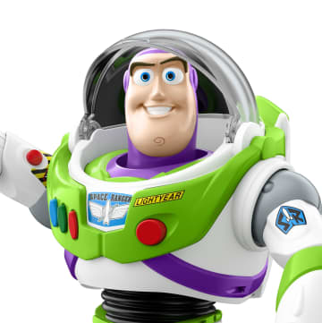 Disney/Pixar  Histoire de Jouets  Buzz Lightyear Mouvement D’Action - Imagen 5 de 6