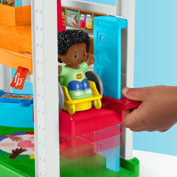 Little People Brinquedo para Bebês Meu Primeiro Jardim da Infância - Image 3 of 6