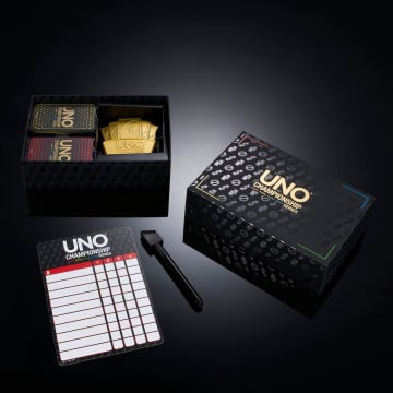 UNO Championship Series Tournament Set | Mattel