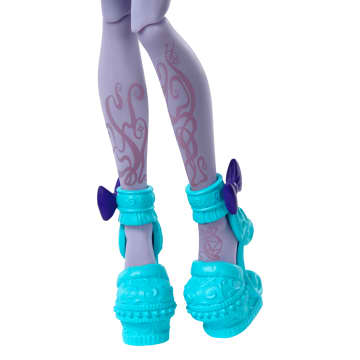 Monster High-Poupée Twyla Journal des Horreurs-Poupée et Accessoires
