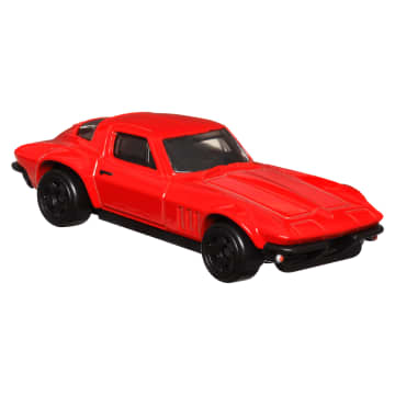 Hot Wheels Collector Vehículo de Colección Custom Corvette Stingray Coupe