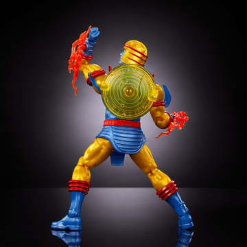 Masters Of The Universe Masterverse New Eternia Sy-Klone Action Figure Toy With 30 Articulations - Image 5 of 5