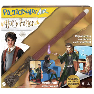 Pictionary Air Harry Potter