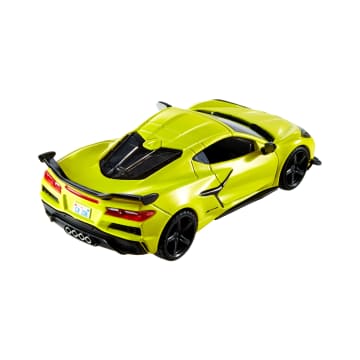 Hot Wheels Premium Vehículo de Juguete Auto Escala 1:43 Corvette'23