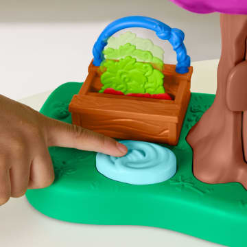 Barney Set de Juego Casa del Árbol