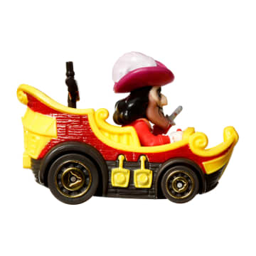 Hot Wheels RacerVerse Vehículo de Juguete Capitán Garfio - Image 4 of 6