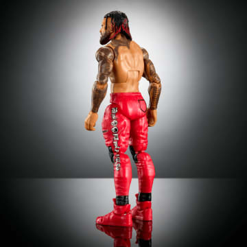 WWE Elite Jimmy Uso Action Figure, 6-inch Collectible Superstar With 25 Articulation Points & Accessories - Image 6 of 6