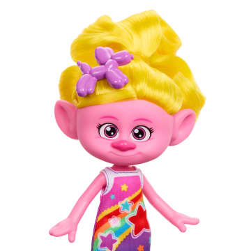 Dreamworks Trolls Fun Fair Surprise Trendsettin’ Viva Fashion Doll inspired By The Series - Image 3 of 6