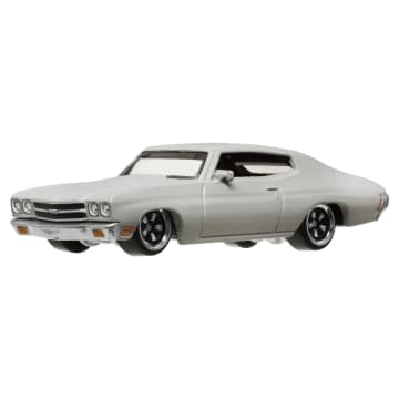Hot Wheels Themed Veículo de Brinquedo Carro Fast e Furious 1970 Chevrolet Chevelle SS