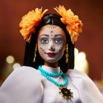 Barbie Signature Muñeca de Colección Día de Muertos Premium Kris Goyri 2024