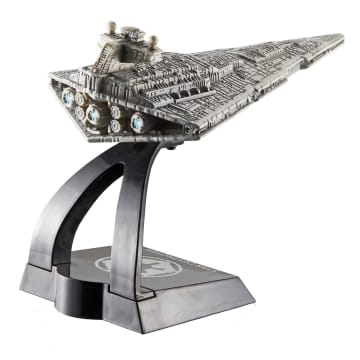 Hot Wheels Collector Vehículo de Colección Star Wars Destructor Estelar