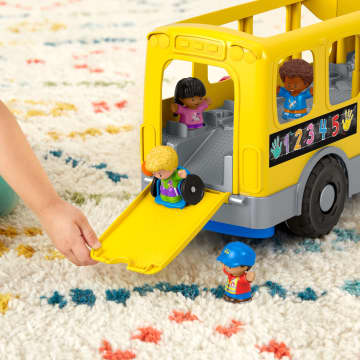 Fisher-Price® Little People® Gros Autobus Scolaire Jaune