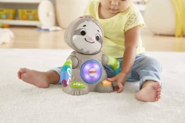 Fisher-Price® Linkimals™ Paresseux Super Mouvements - Version Française - Imagem 3 de 6