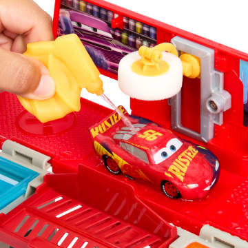 Cars de Disney y Pixar Color Changers Set de Juego Mack - Image 5 of 6