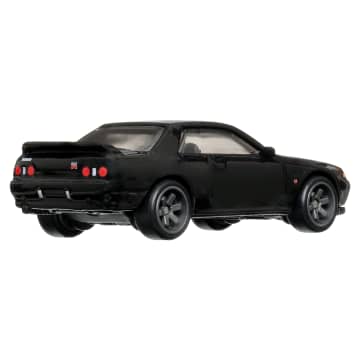 Hot Wheels Collector Vehículo de Colección F&F Nissan Skyline GT-R Premium