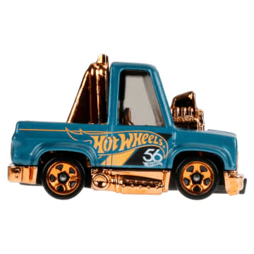Hot Wheels Diecast Vehículo de Juguete Toon'd 83 Chevy Silverado - Image 3 of 3