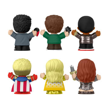 Little People Collector The Boys Special Edition Set For Adults & Fans, 6 Figures - Image 6 of 6