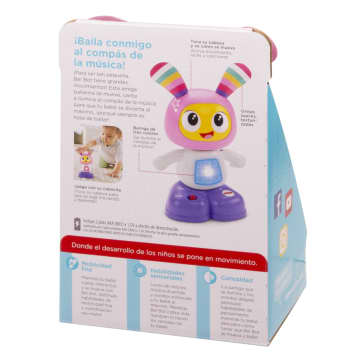 Fisher-Price Juguete para Bebés Mini Bel Bot - Image 3 of 3