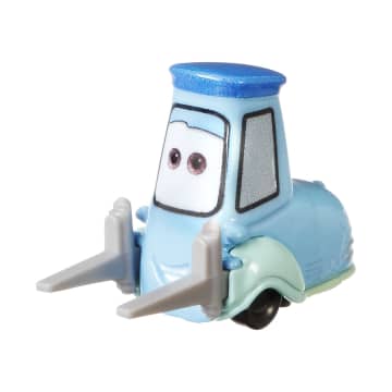 Carros da Disney e Pixar Diecast Veículo de Brinquedo Luigi e Guido - Image 3 of 7