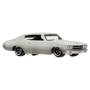 Hot Wheels Themed Veículo de Brinquedo Carro Fast e Furious 1970 Chevrolet Chevelle SS - Imagen 2 de 5