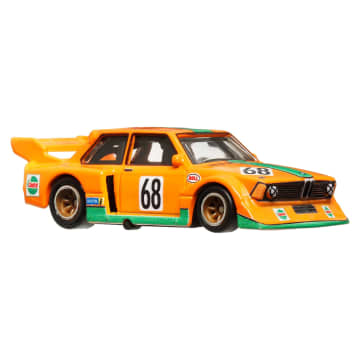 Hot Wheels Collector Vehículo de Colección BMW 320 GP5