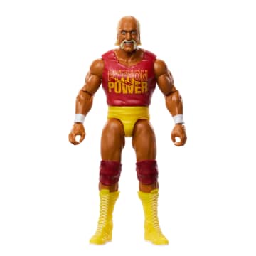 WWE Figura de Acción Hulk Hogan
