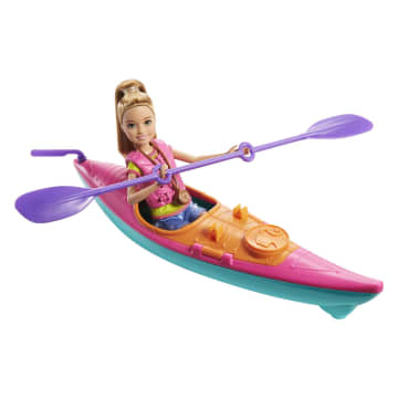 Barbie Team Stacie Doll And Accessories - Image 3 of 6