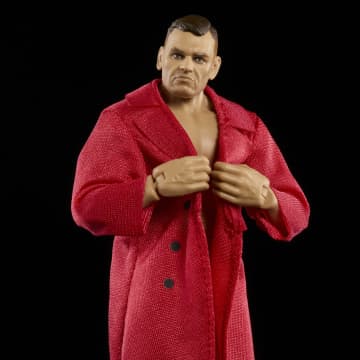 WWE Gunther Elite Collection Action Figure With Accessories, Articulation & Life-Like Detail - Imagen 3 de 6
