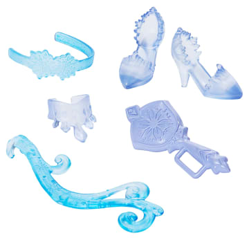 Disney  La Reine des Neiges  Spin & Reveal  Poupée Mode  Elsa