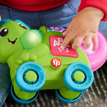 Fisher-Price  Link Squad  Caméléon Marche et Couleurs, Lumières - Image 3 of 6