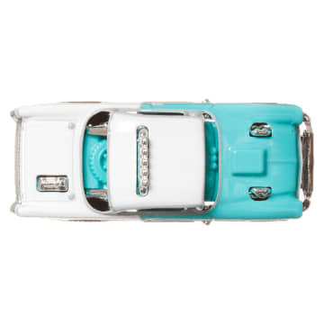 Hot Wheels Collector Veículo de Brinquedo Big-Air Bel-Air