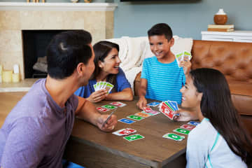 Skip-Bo Ultimate Sequencing Card Game For 2-6 Players Ages 7Y+