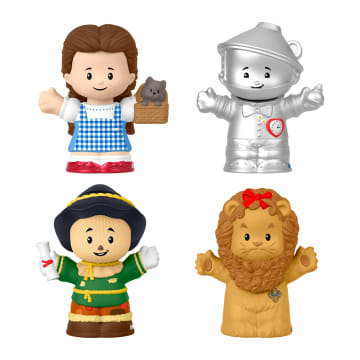 Little People Collector Coffret en Édition Spéciale Le Magicien d'Oz - Imagen 5 de 6